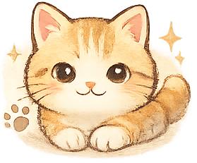 猫アイコン