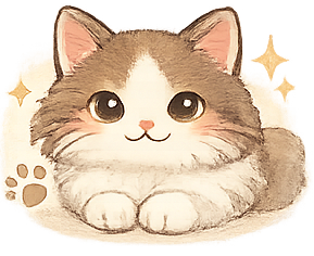 猫アイコン