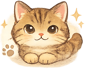 猫アイコン