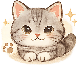 猫アイコン