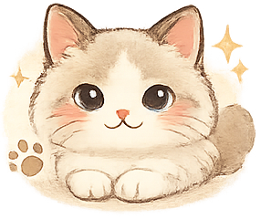 猫アイコン